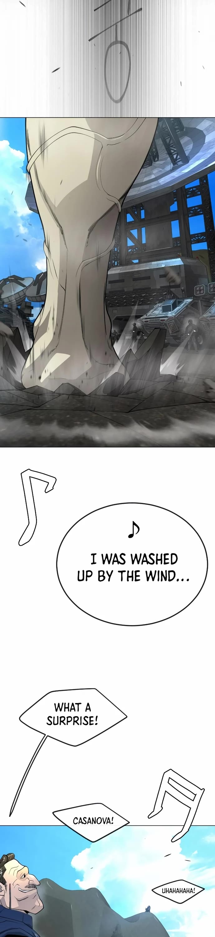 Superhuman Era Chapter 172 page 50 - Chapter 172