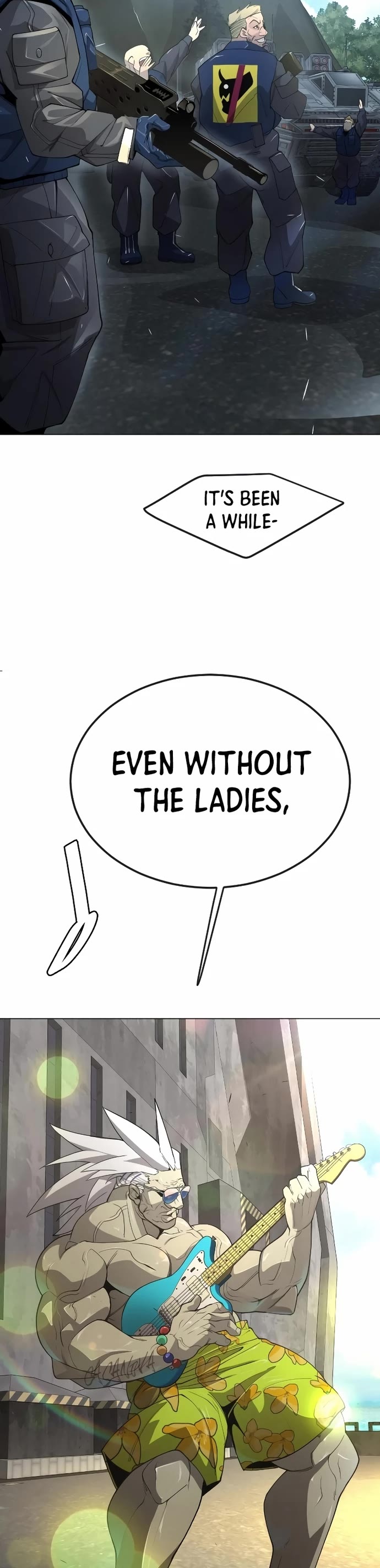 Superhuman Era Chapter 172 page 51 - Chapter 172