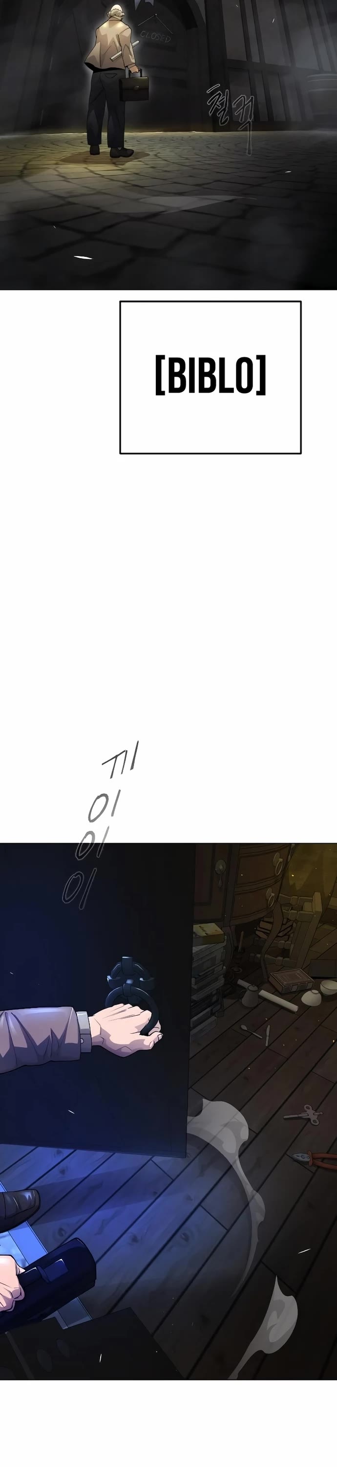 Superhuman Era Chapter 172 page 54 - Chapter 172