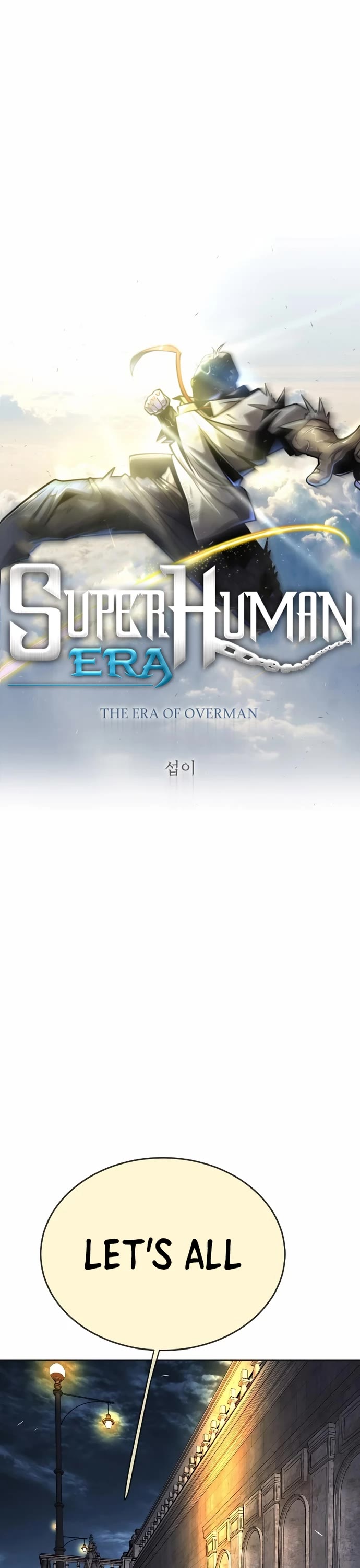 Superhuman Era Chapter 172 page 7 - Chapter 172