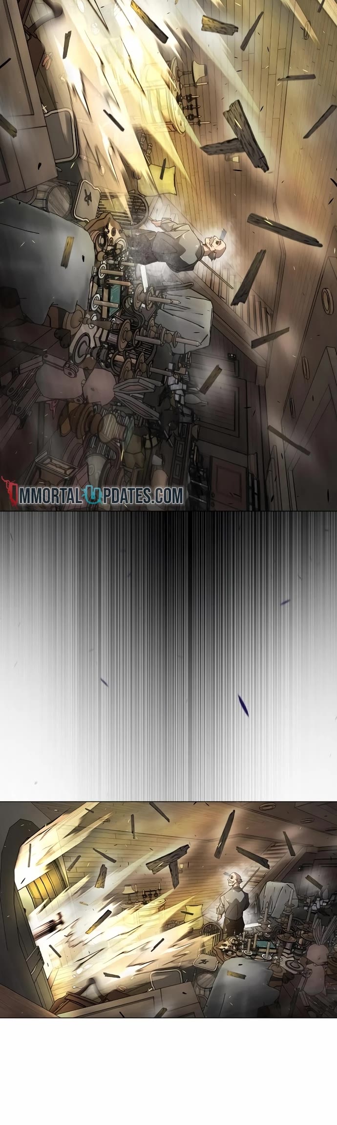 Superhuman Era Chapter 172 page 81 - Chapter 172