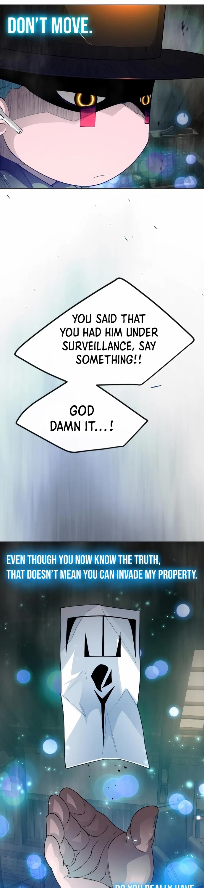 Superhuman Era Chapter 173 page 11 - Chapter 173