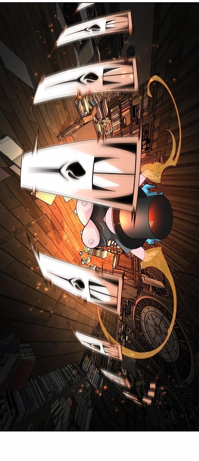 Superhuman Era Chapter 173 page 35 - Chapter 173