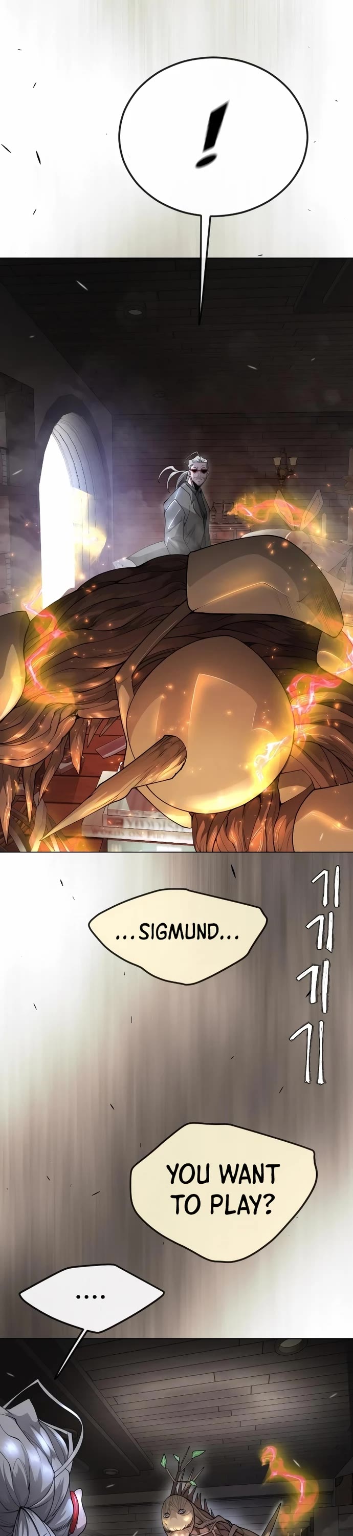 Superhuman Era Chapter 173 page 38 - Chapter 173