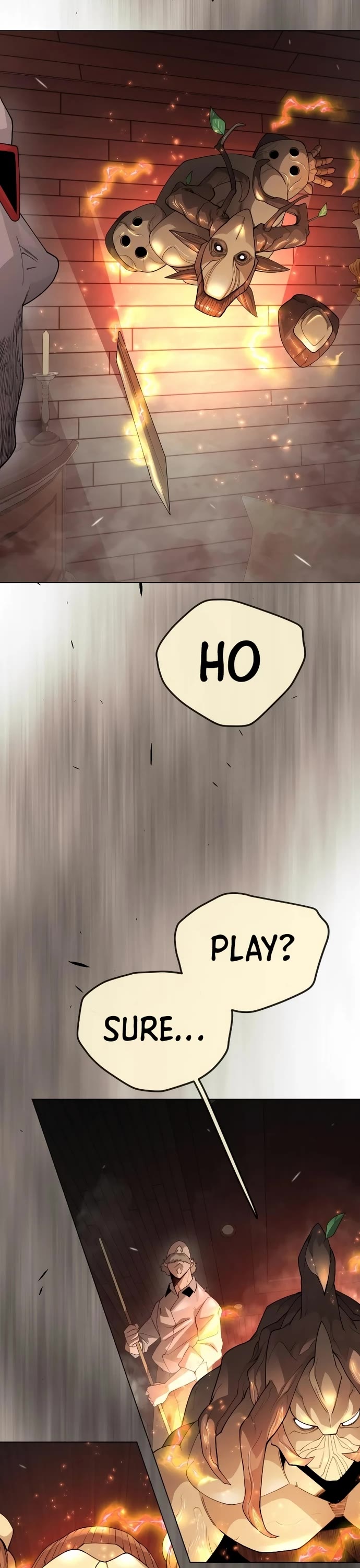 Superhuman Era Chapter 173 page 40 - Chapter 173