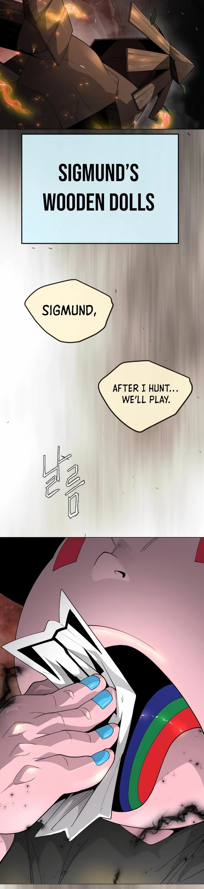Superhuman Era Chapter 173 page 42 - Chapter 173
