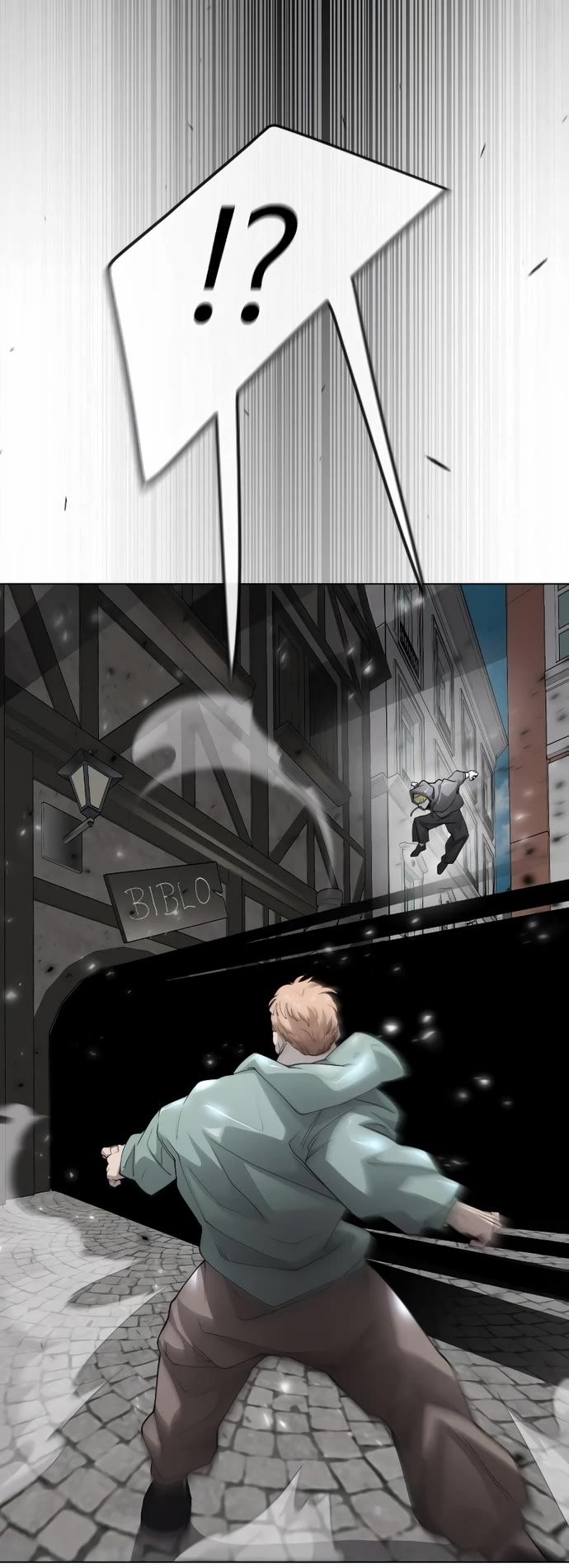 Superhuman Era Chapter 173 page 46 - Chapter 173