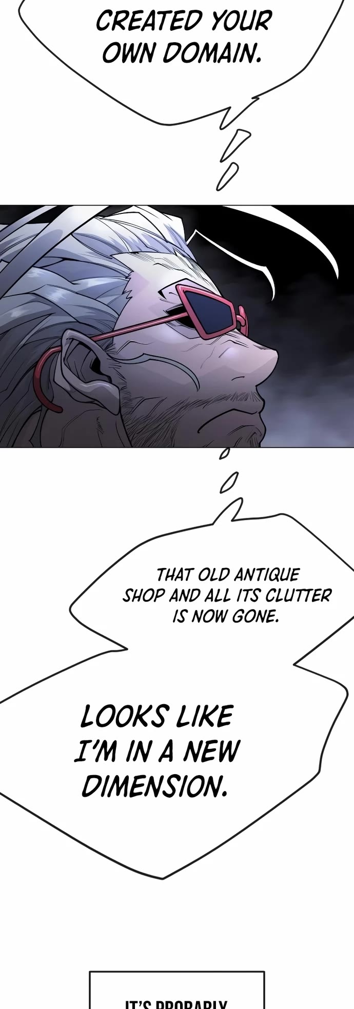 Superhuman Era Chapter 173 page 49 - Chapter 173