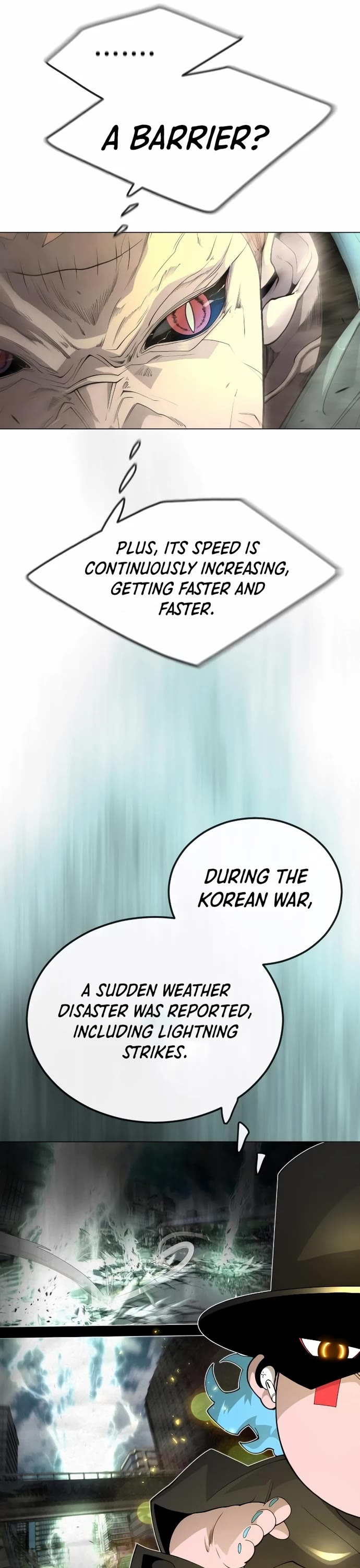 Superhuman Era Chapter 174 page 12 - Chapter 174