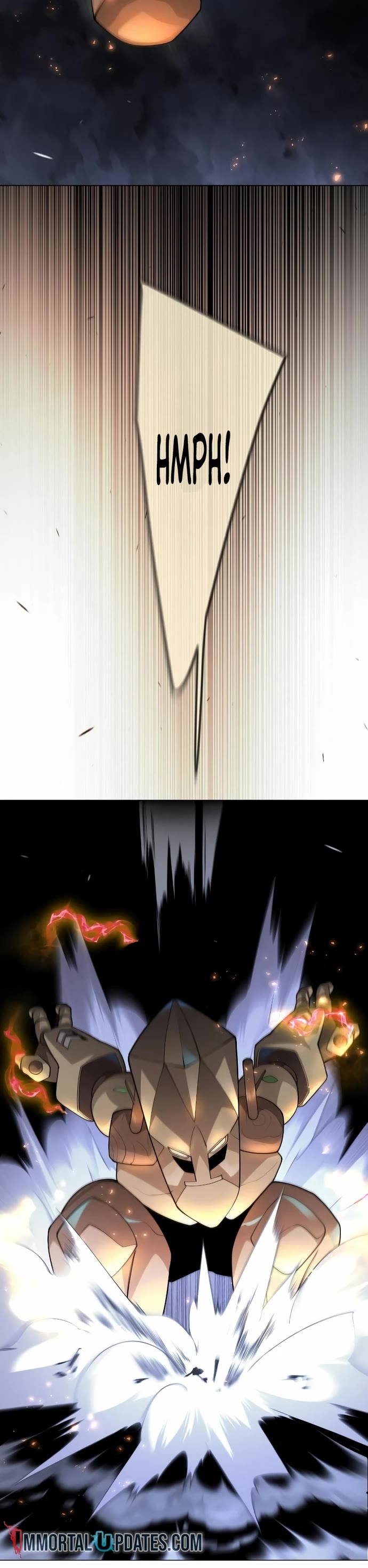 Superhuman Era Chapter 174 page 32 - Chapter 174