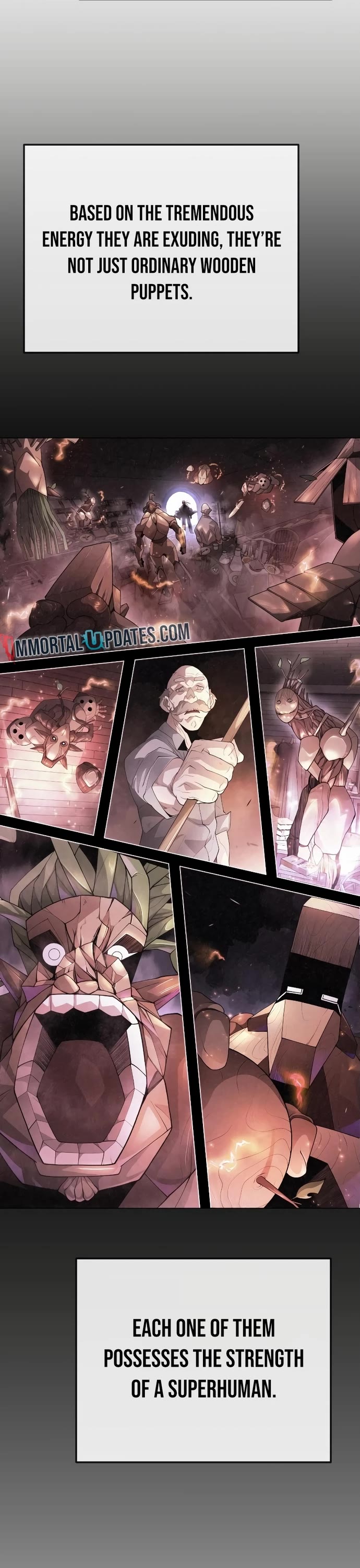 Superhuman Era Chapter 174 page 50 - Chapter 174