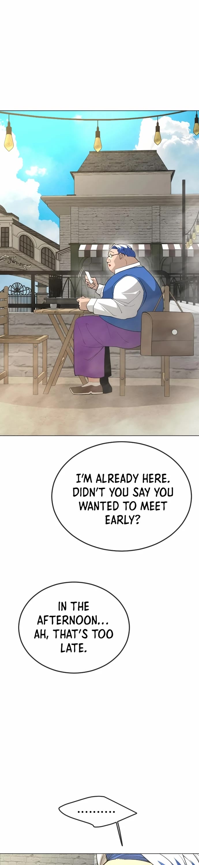 Superhuman Era Chapter 174 page 57 - Chapter 174