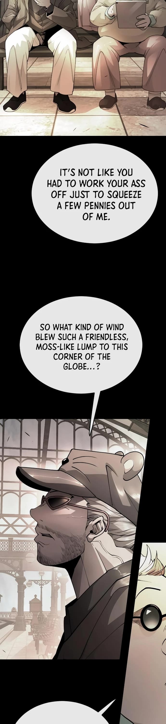 Superhuman Era Chapter 174 page 59 - Chapter 174