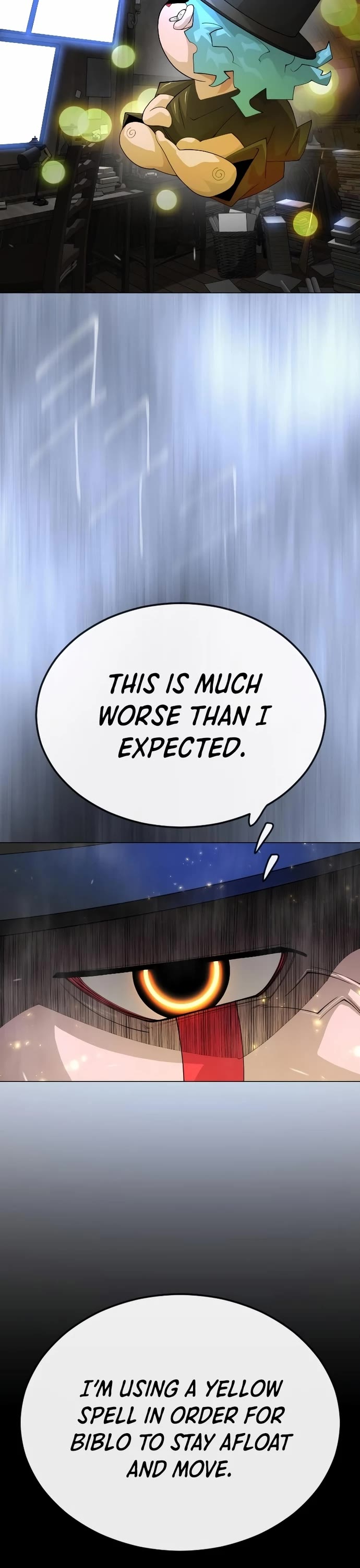Superhuman Era Chapter 174 page 8 - Chapter 174
