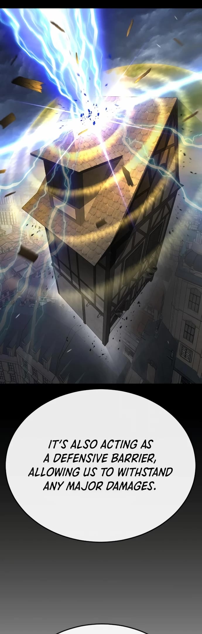 Superhuman Era Chapter 174 page 9 - Chapter 174