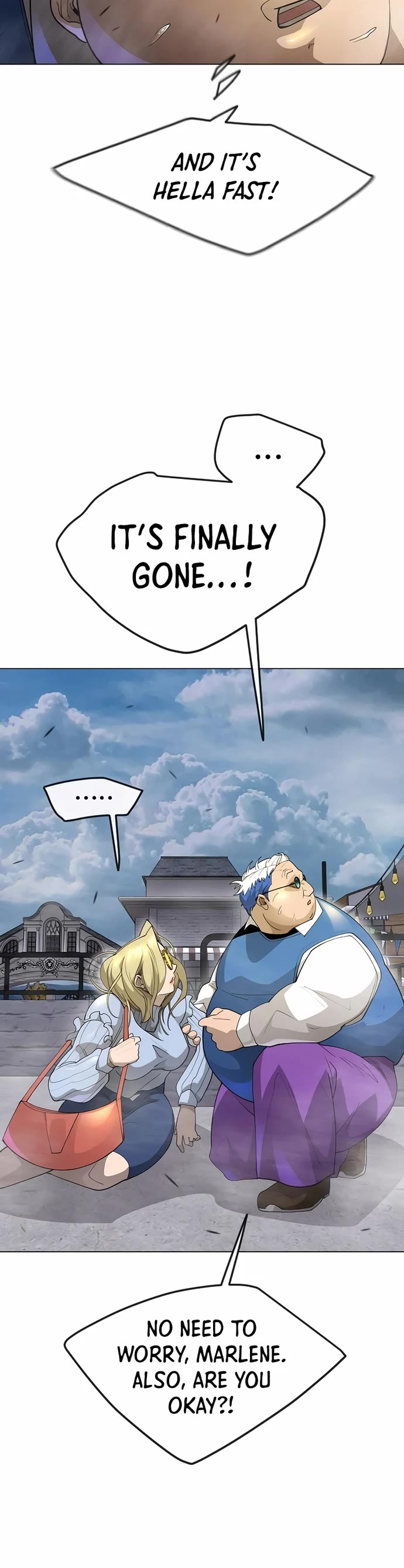 Superhuman Era Chapter 175 page 10 - Chapter 175: FIXED