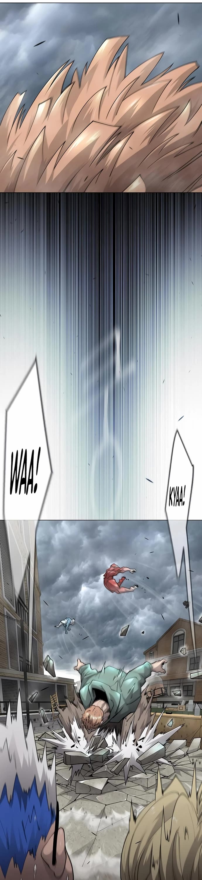 Superhuman Era Chapter 175 page 12 - Chapter 175: FIXED