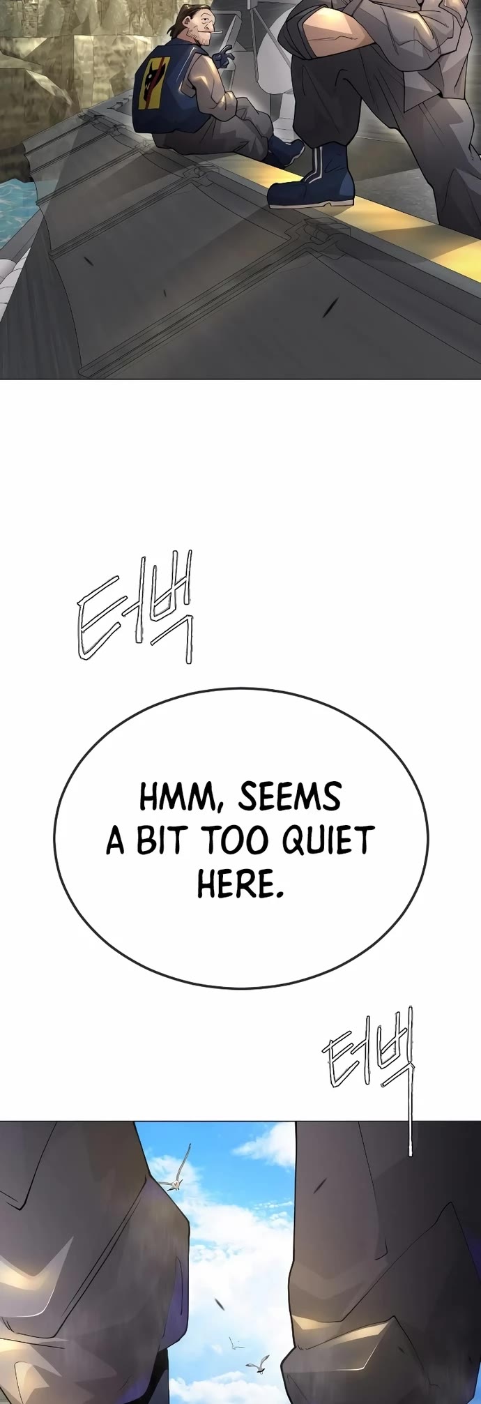 Superhuman Era Chapter 175 page 36 - Chapter 175: FIXED