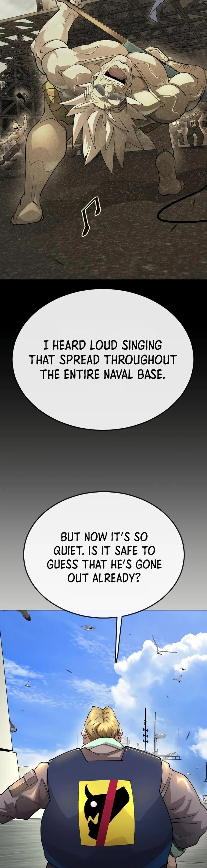 Superhuman Era Chapter 175 page 41 - Chapter 175: FIXED