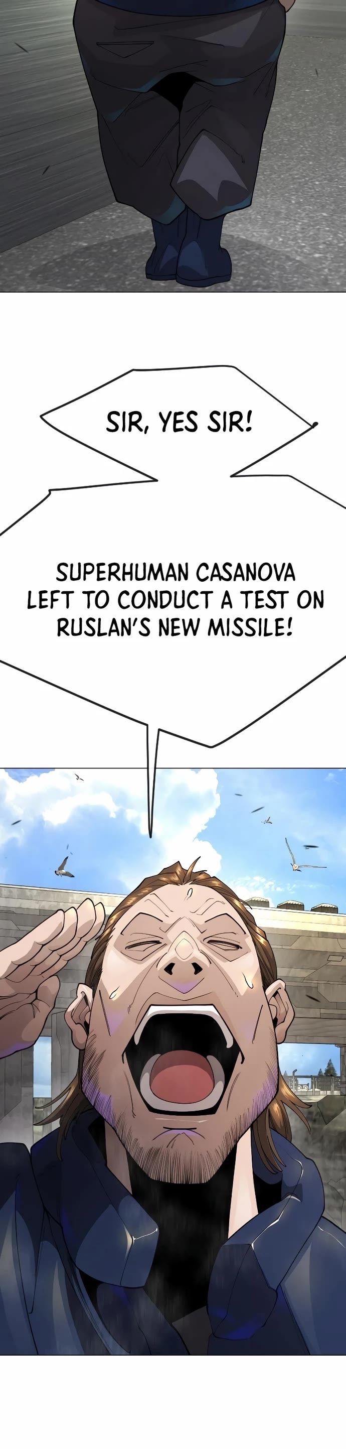 Superhuman Era Chapter 175 page 42 - Chapter 175: FIXED