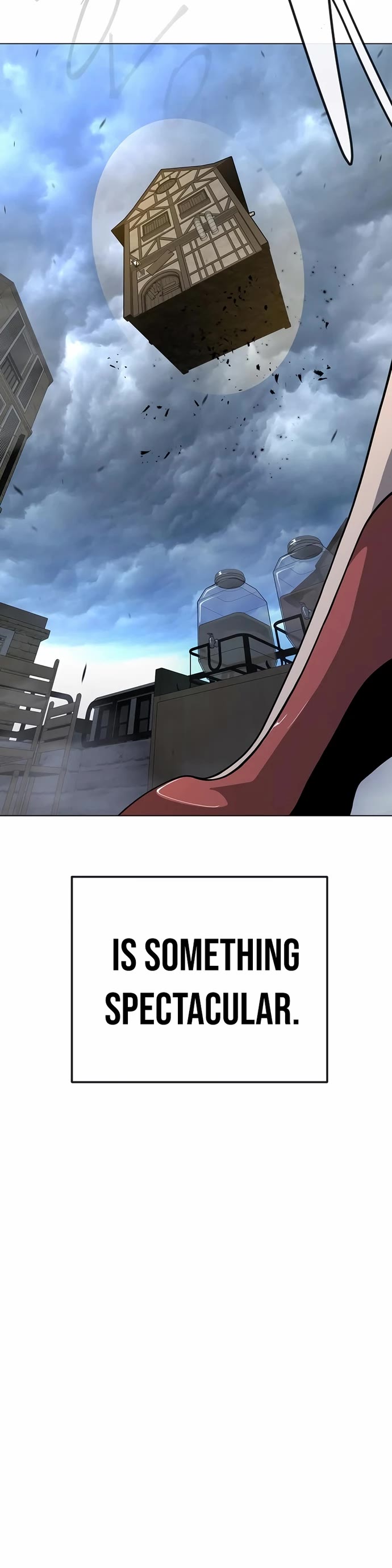 Superhuman Era Chapter 175 page 5 - Chapter 175: FIXED