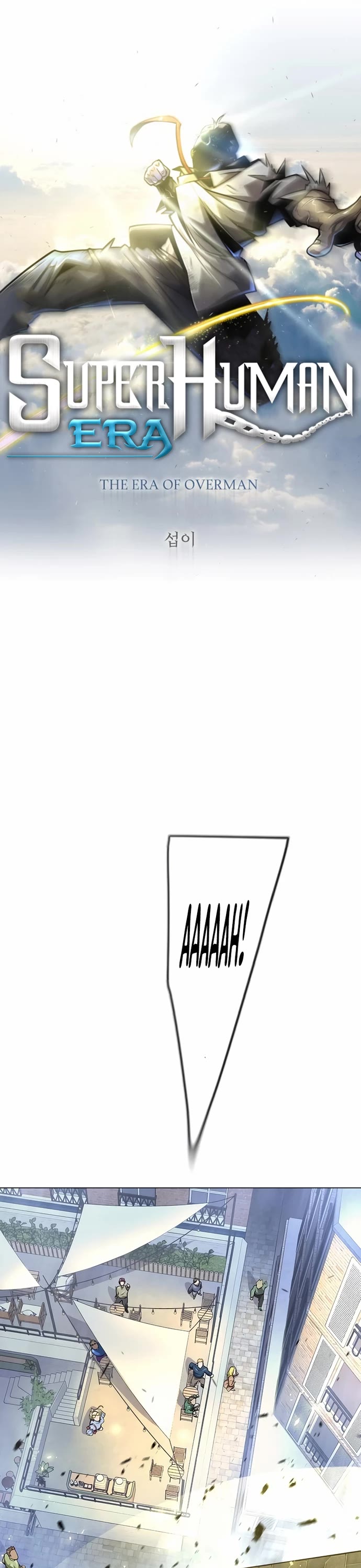 Superhuman Era Chapter 175 page 6 - Chapter 175: FIXED