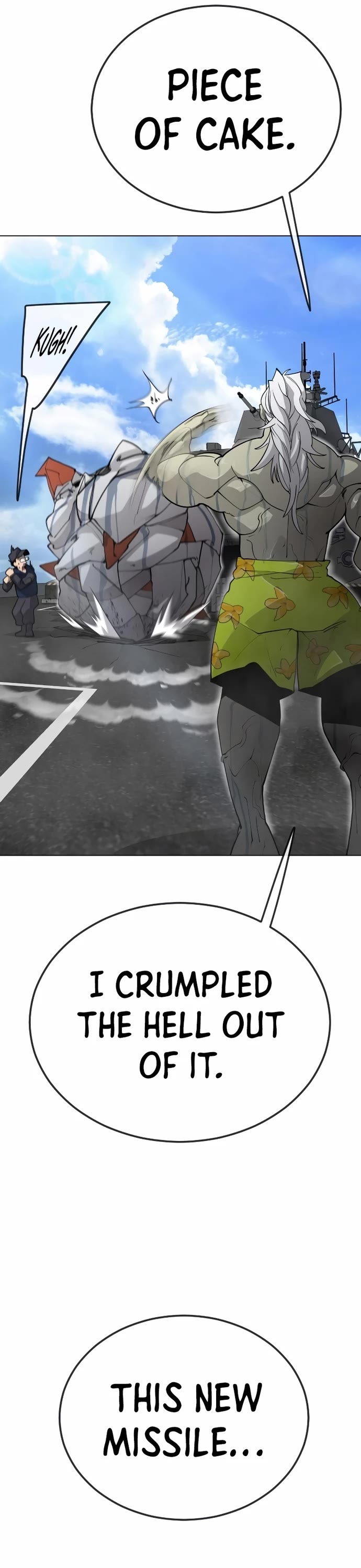 Superhuman Era Chapter 175 page 65 - Chapter 175: FIXED