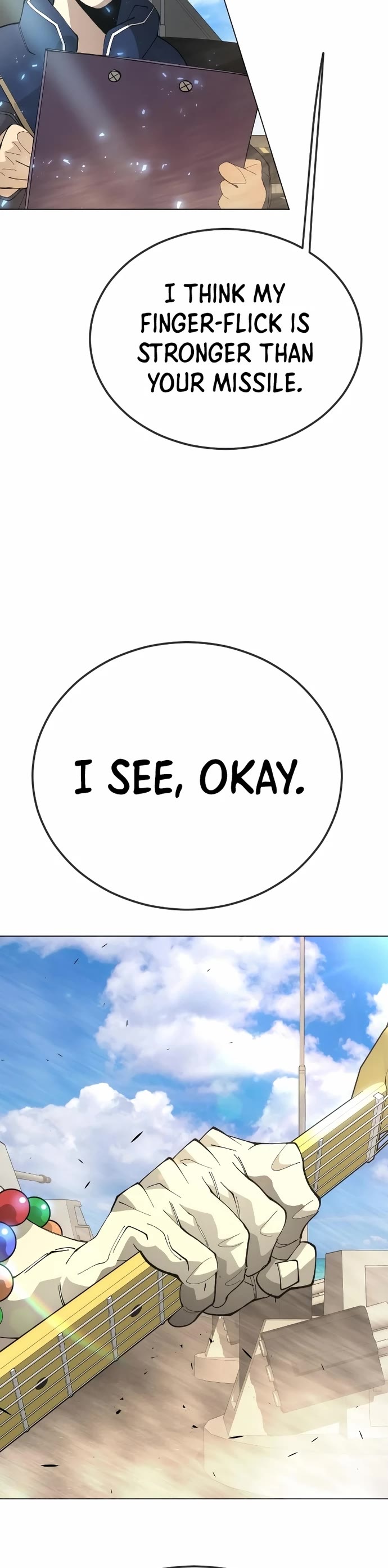 Superhuman Era Chapter 175 page 67 - Chapter 175: FIXED
