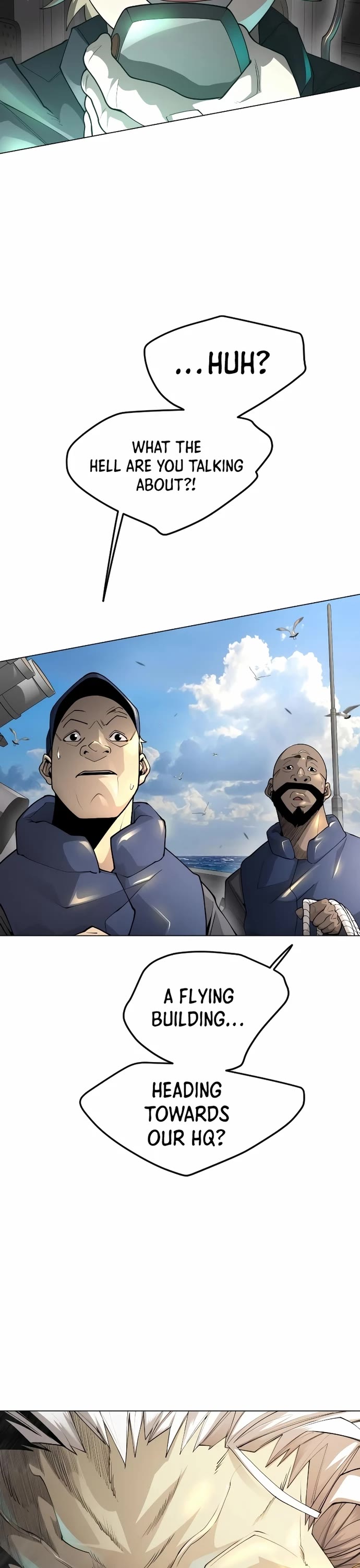 Superhuman Era Chapter 176 page 12 - Chapter 176
