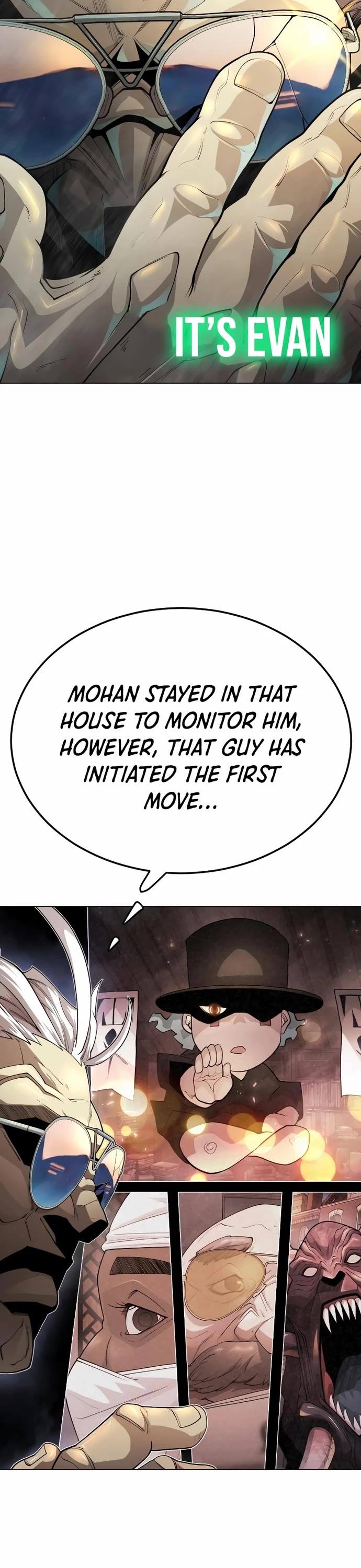 Superhuman Era Chapter 176 page 13 - Chapter 176