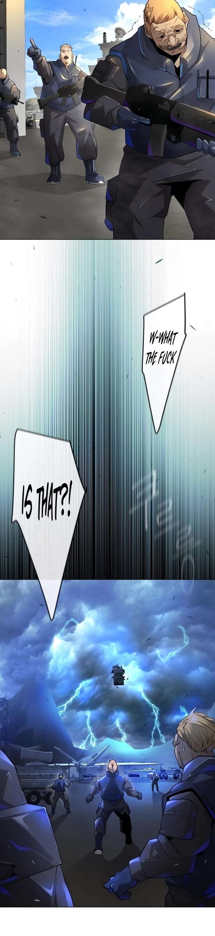 Superhuman Era Chapter 176 page 26 - Chapter 176