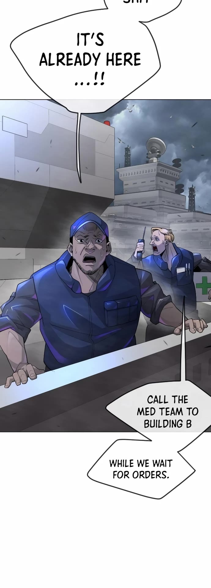 Superhuman Era Chapter 176 page 28 - Chapter 176
