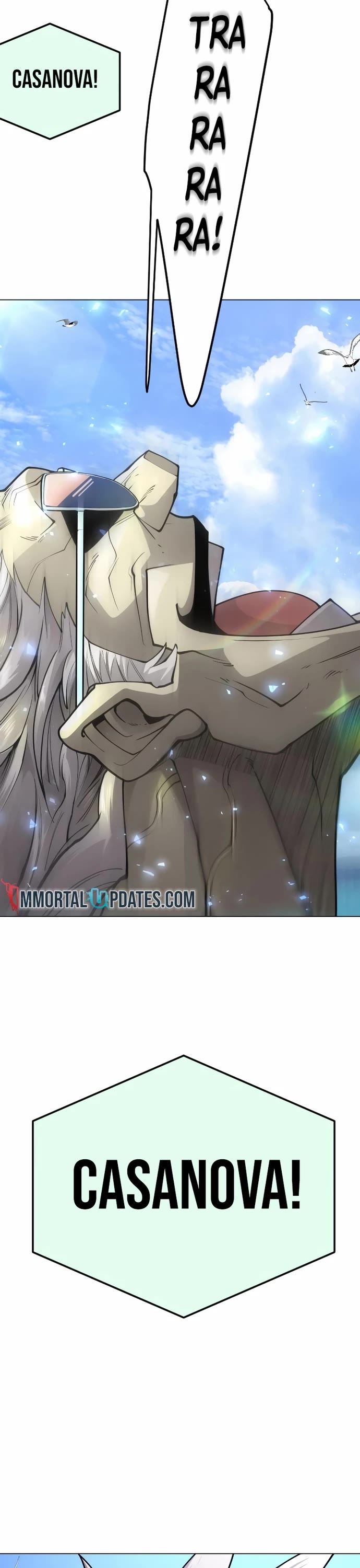 Superhuman Era Chapter 176 page 3 - Chapter 176