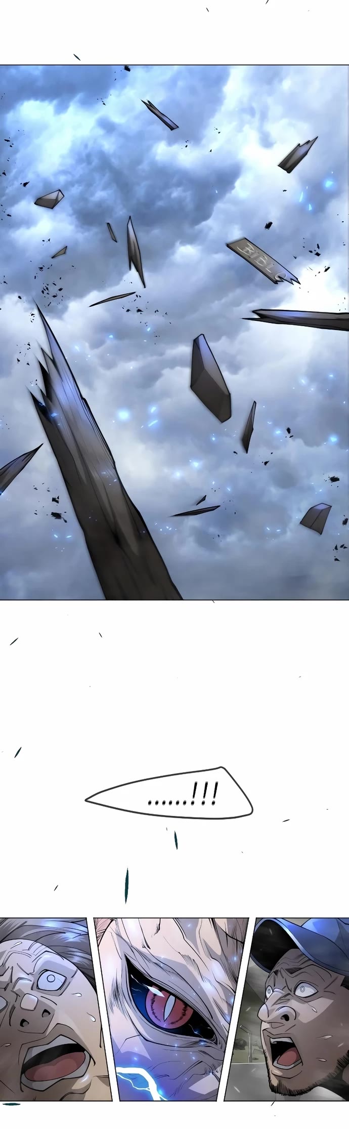 Superhuman Era Chapter 176 page 37 - Chapter 176