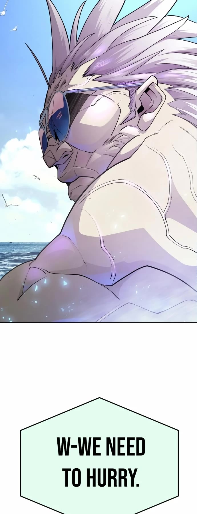 Superhuman Era Chapter 176 page 4 - Chapter 176