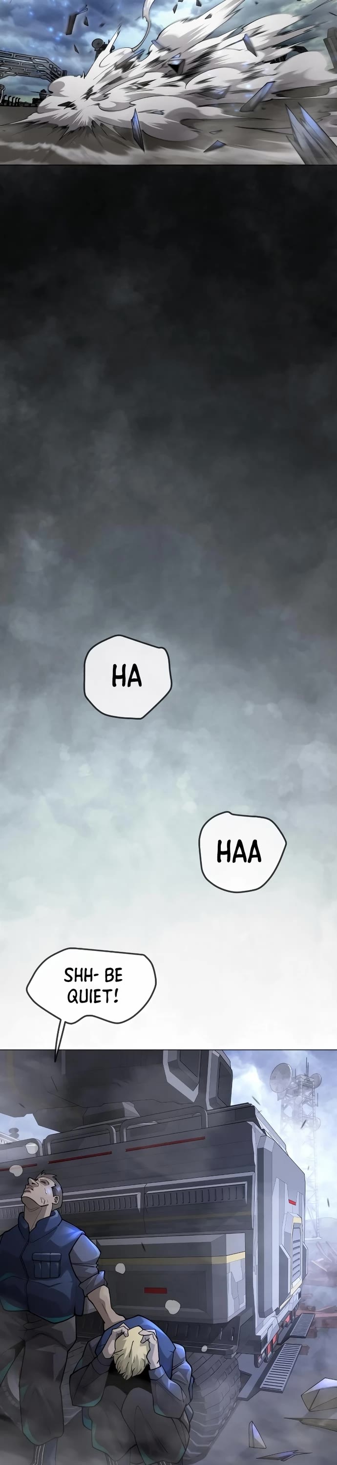 Superhuman Era Chapter 176 page 40 - Chapter 176