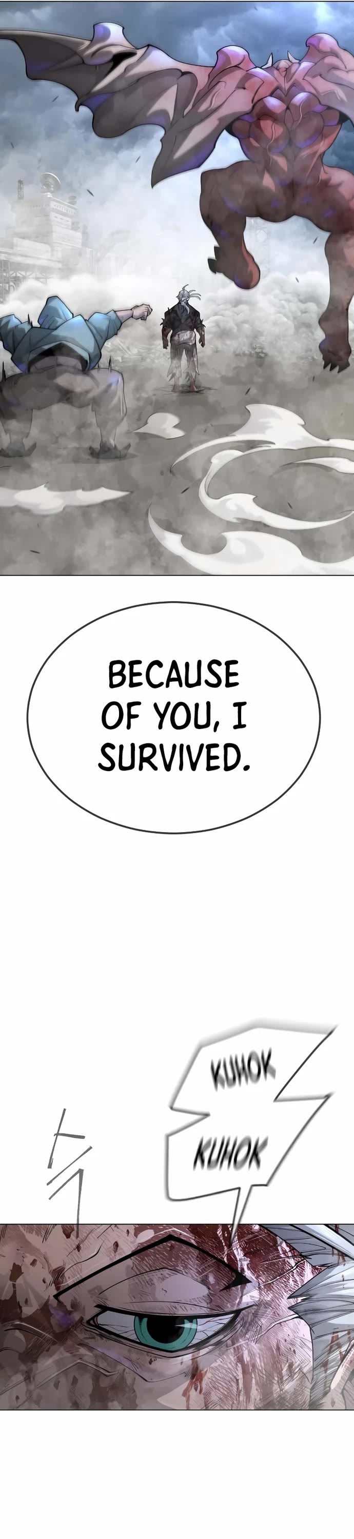 Superhuman Era Chapter 176 page 43 - Chapter 176