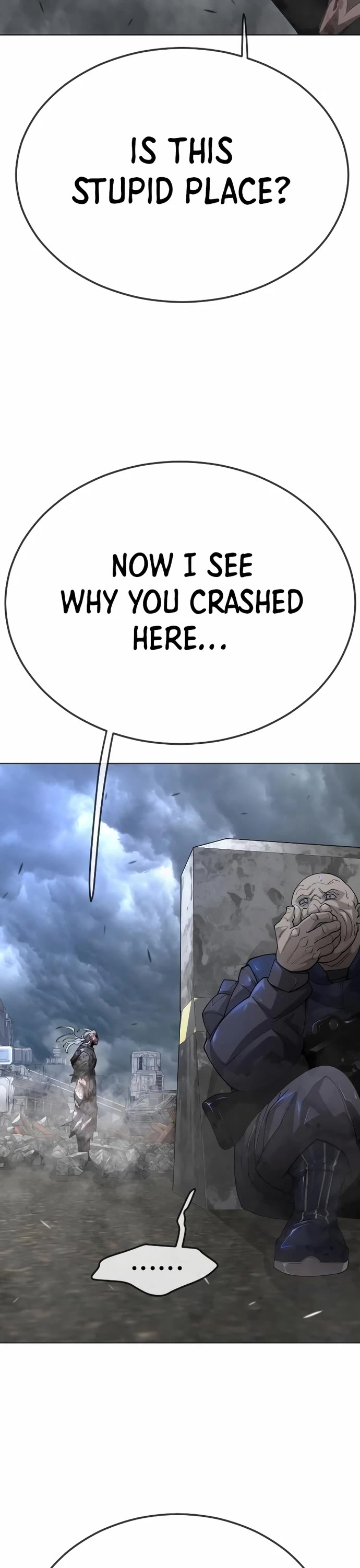 Superhuman Era Chapter 176 page 45 - Chapter 176