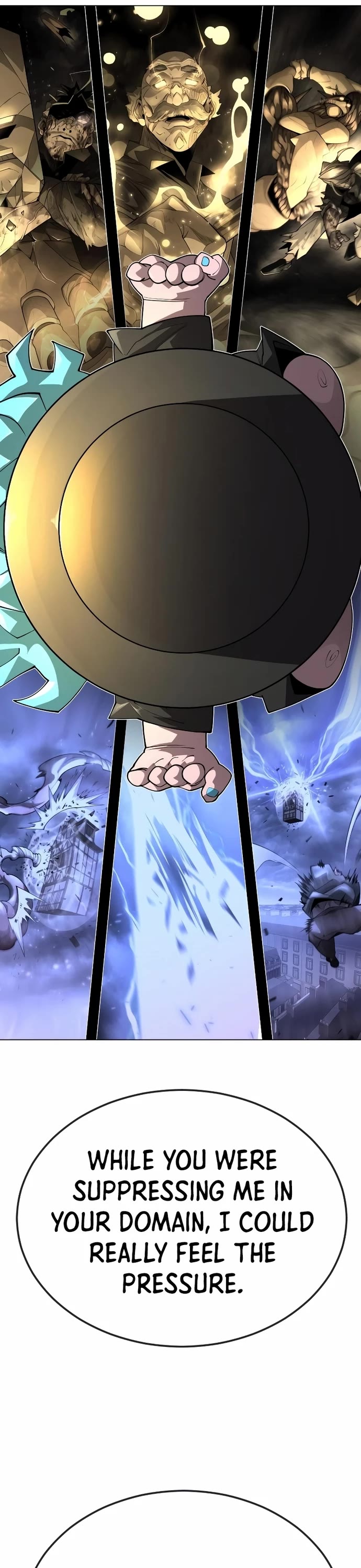Superhuman Era Chapter 176 page 48 - Chapter 176
