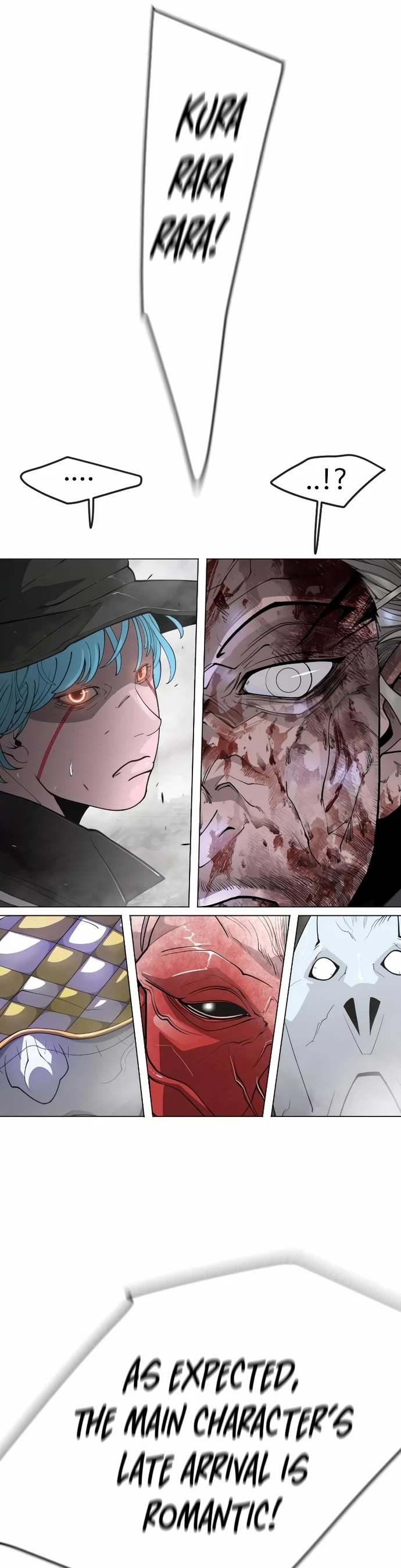 Superhuman Era Chapter 176 page 66 - Chapter 176