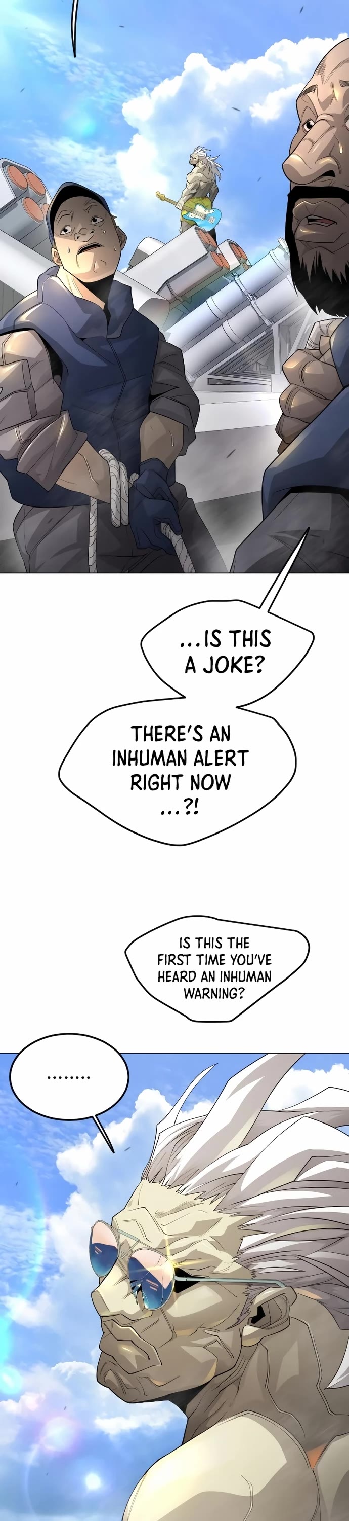Superhuman Era Chapter 176 page 8 - Chapter 176