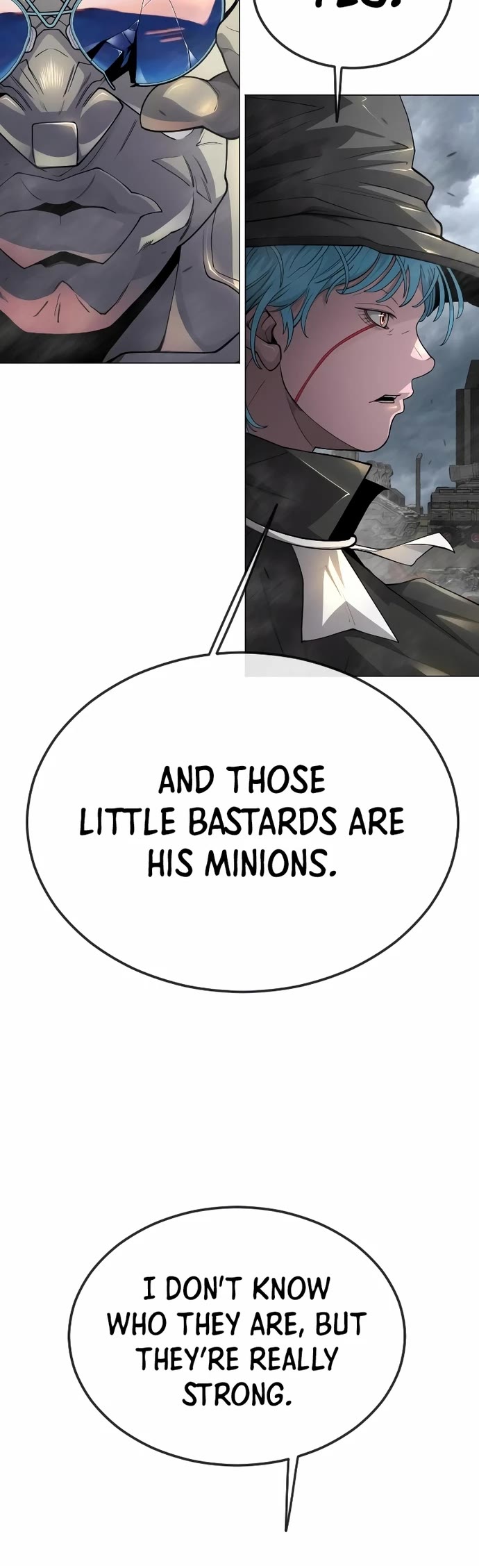 Superhuman Era Chapter 177 page 10 - Chapter 177