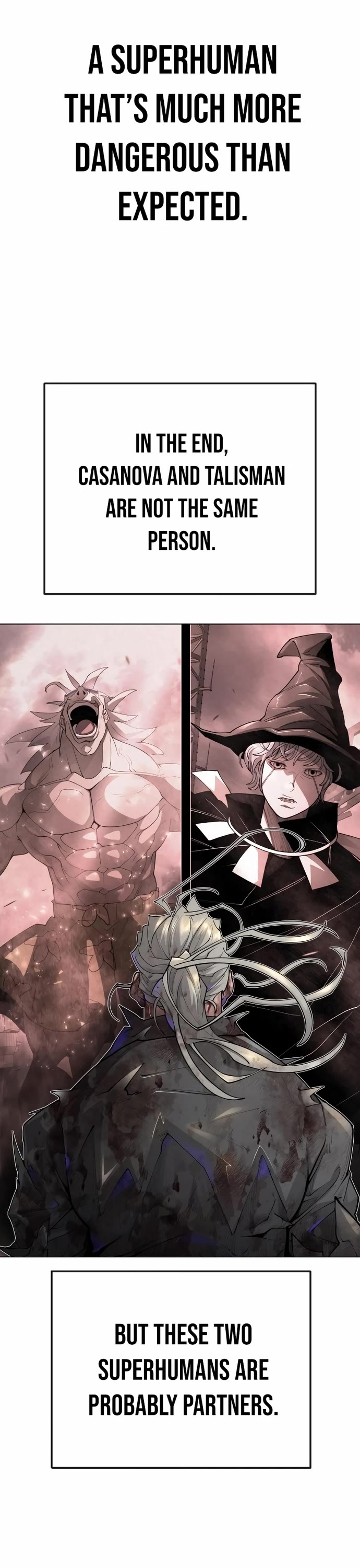 Superhuman Era Chapter 177 page 17 - Chapter 177