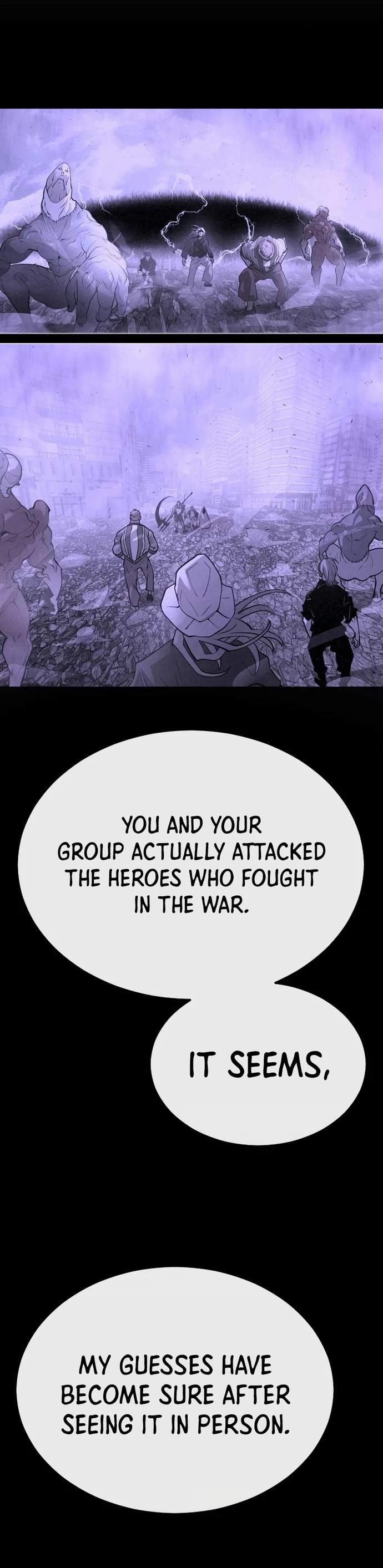 Superhuman Era Chapter 177 page 25 - Chapter 177