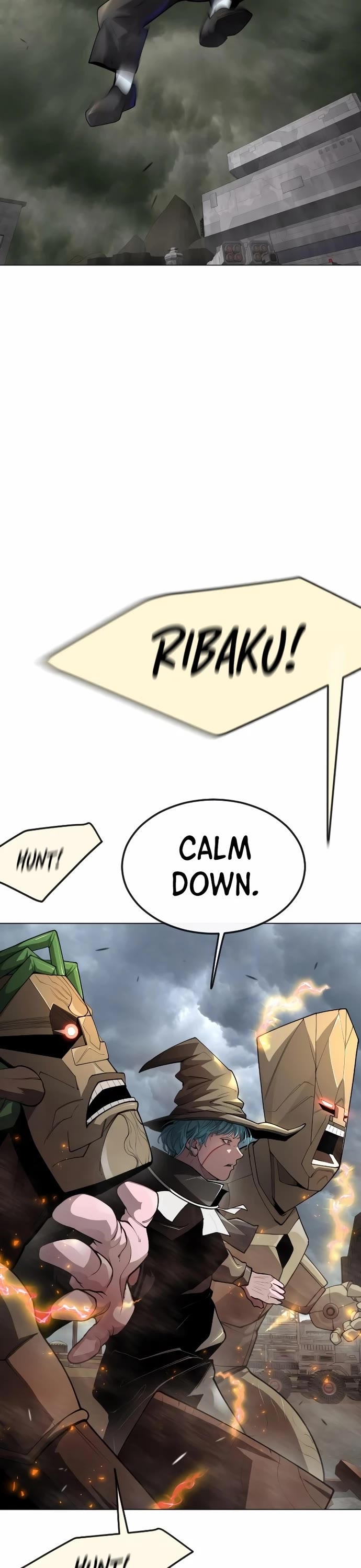 Superhuman Era Chapter 177 page 39 - Chapter 177