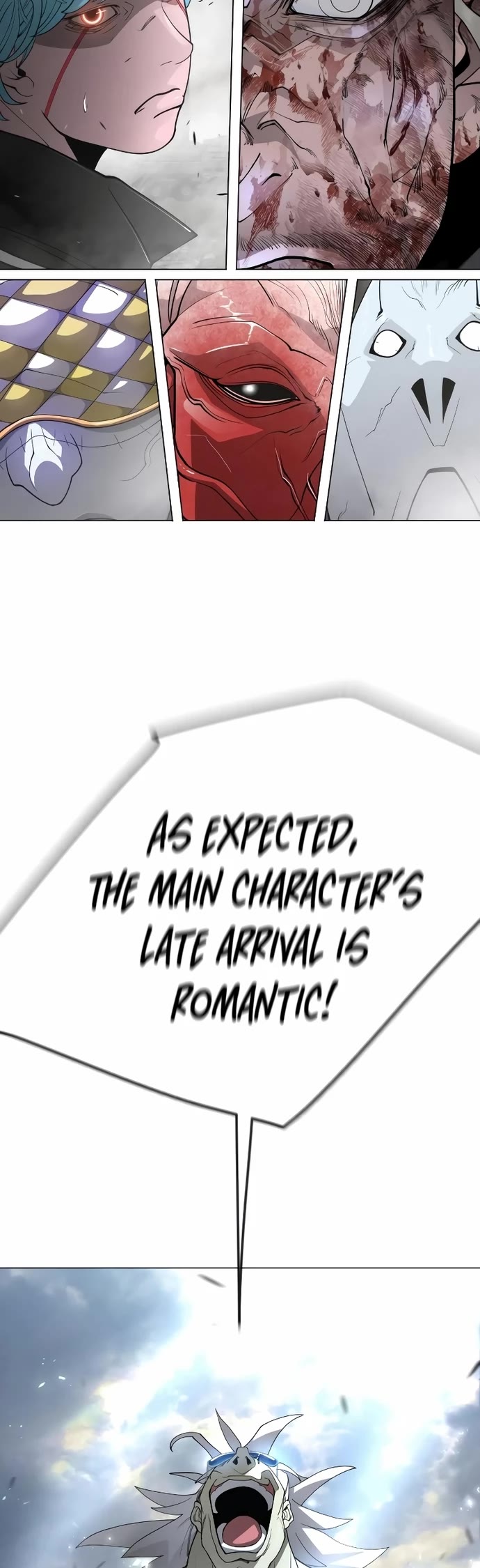 Superhuman Era Chapter 177 page 4 - Chapter 177