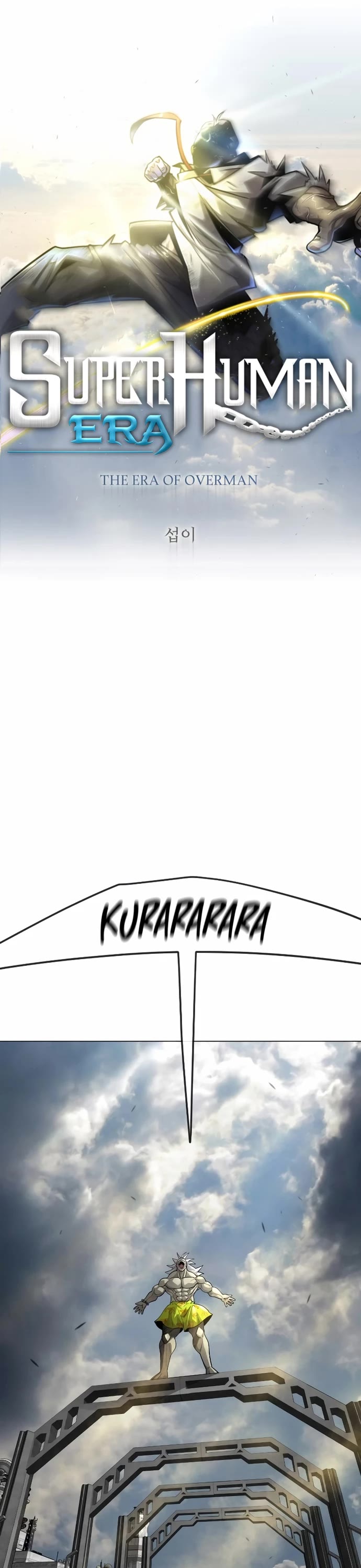 Superhuman Era Chapter 177 page 6 - Chapter 177