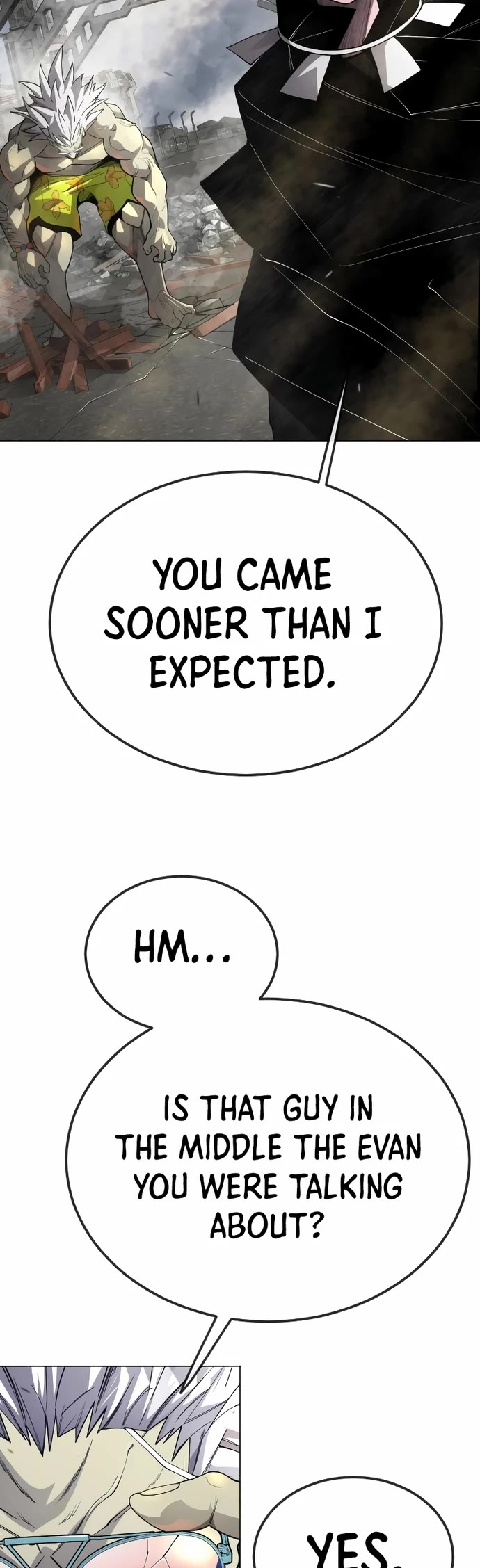 Superhuman Era Chapter 177 page 9 - Chapter 177
