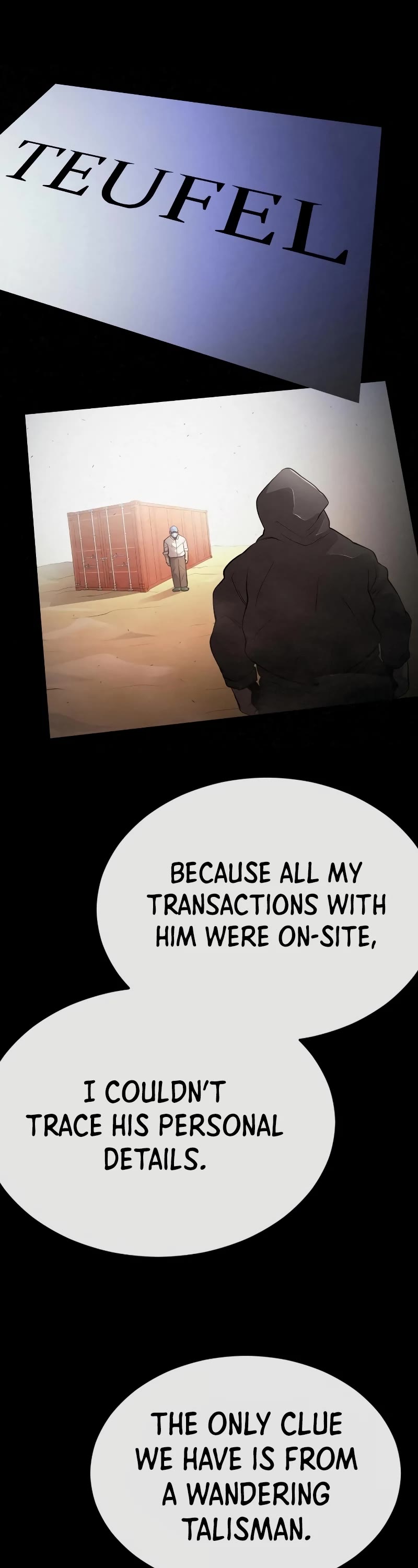Superhuman Era Chapter 178 page 12 - Chapter 178