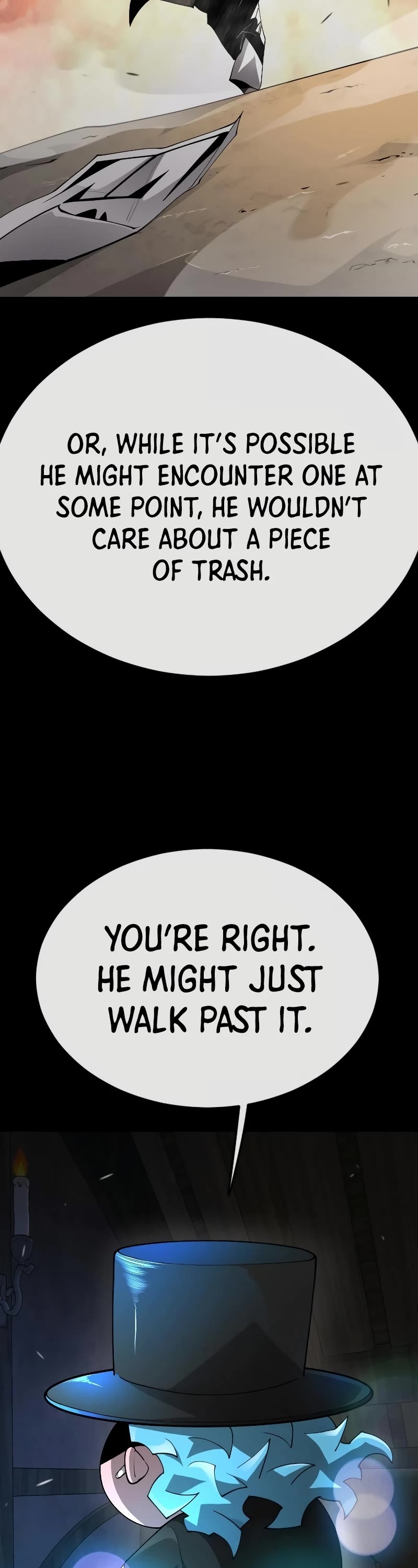 Superhuman Era Chapter 178 page 17 - Chapter 178